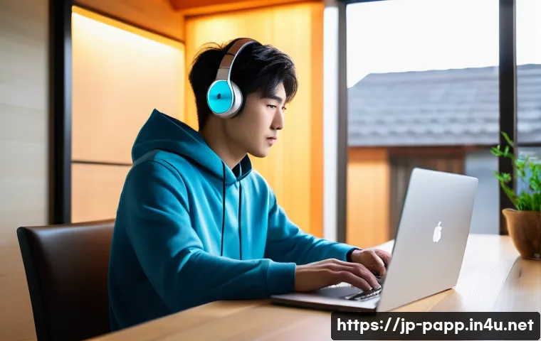 스마트 이어폰 기능 분석 관련 이미지 1